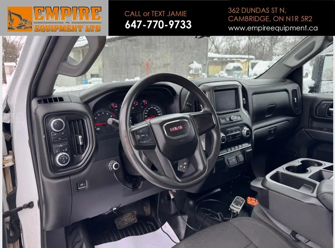 GMC Sierra 2500HD fotografie GMC Sierra 2500HD