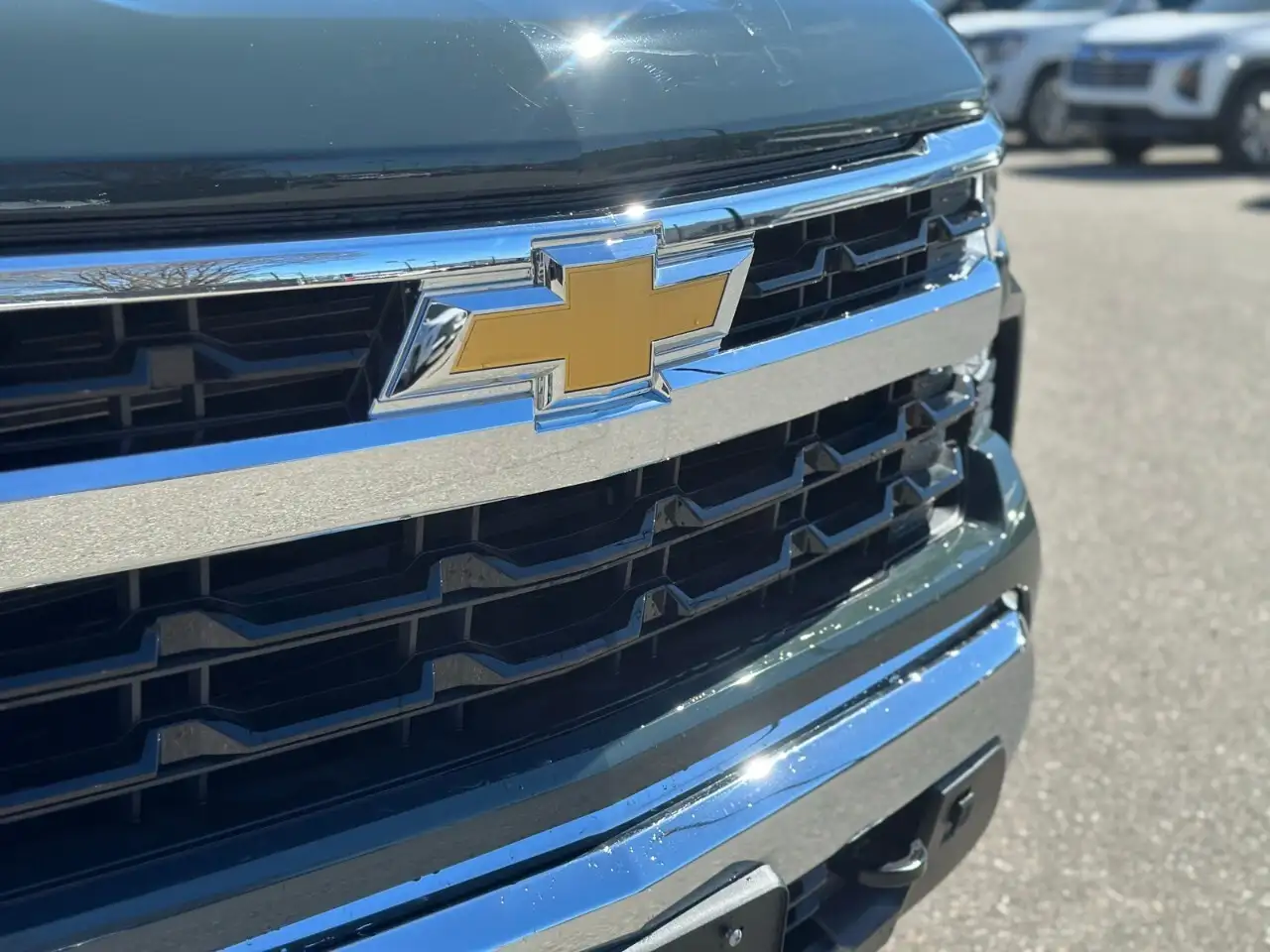 Chevrolet Silverado 1500 снимка Chevrolet Silverado 1500
