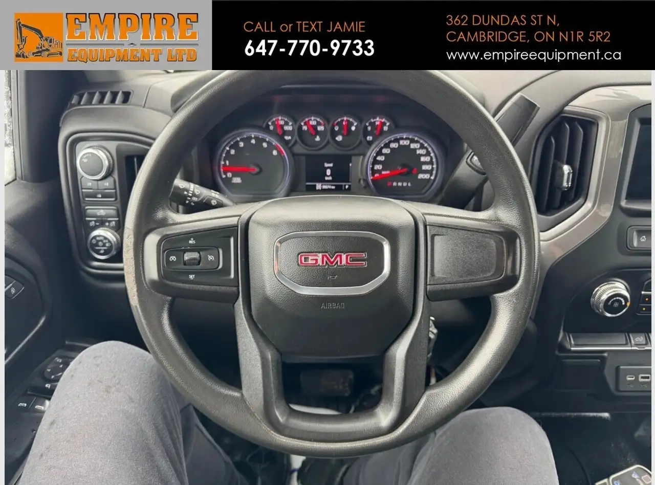 GMC Sierra 2500HD fotografie GMC Sierra 2500HD