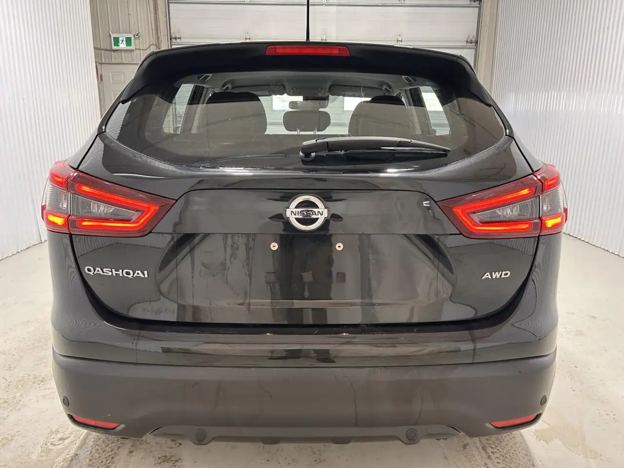 Nissan Qashqai снимка Nissan Qashqai