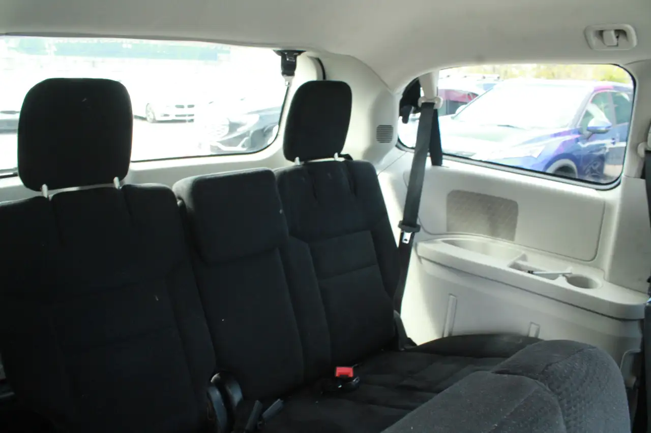 Dodge Grand Caravan fotografie Dodge Grand Caravan