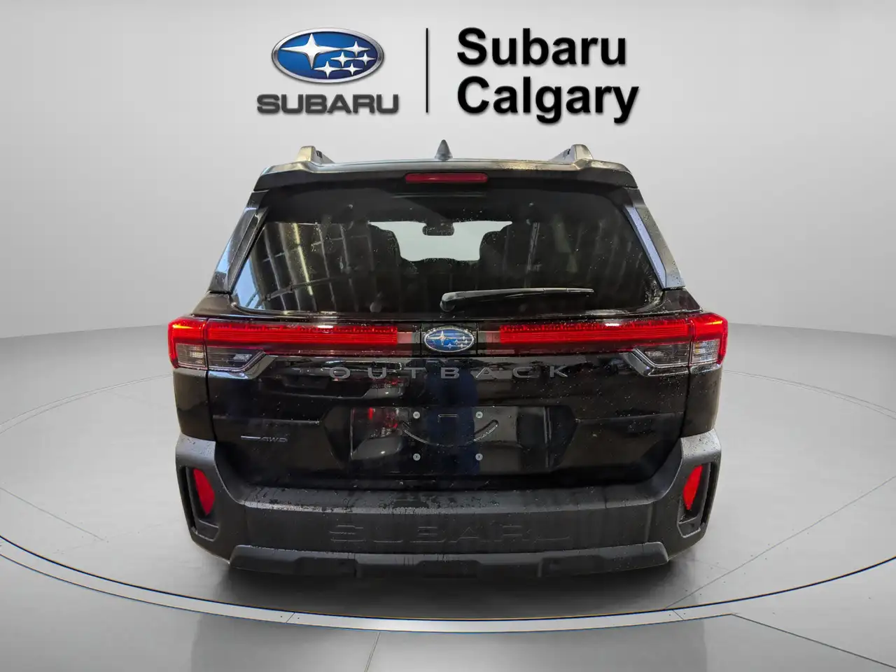 Subaru OUTBACK fotografie Subaru OUTBACK