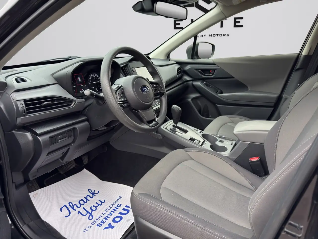 Subaru Crosstrek снимка Subaru Crosstrek