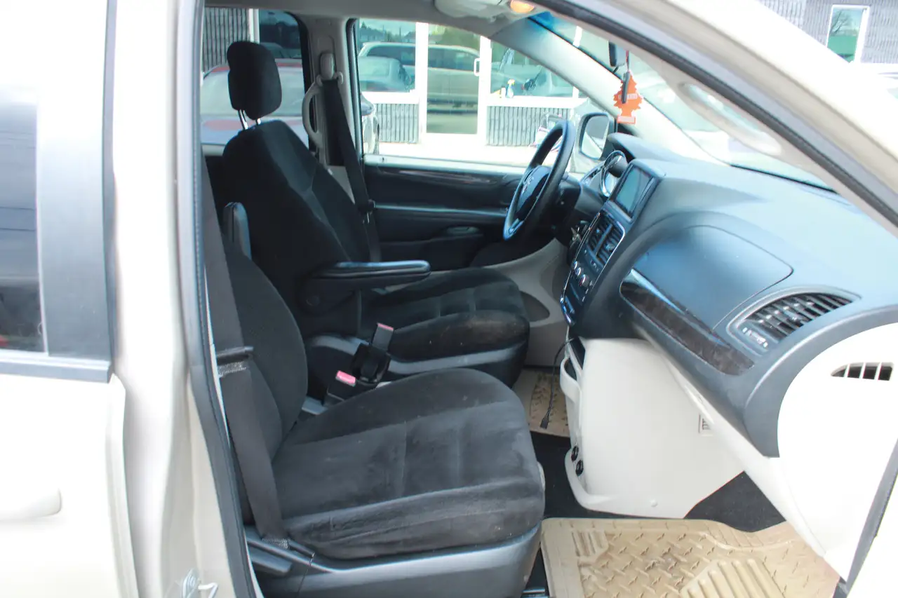 Dodge Grand Caravan fotografie Dodge Grand Caravan