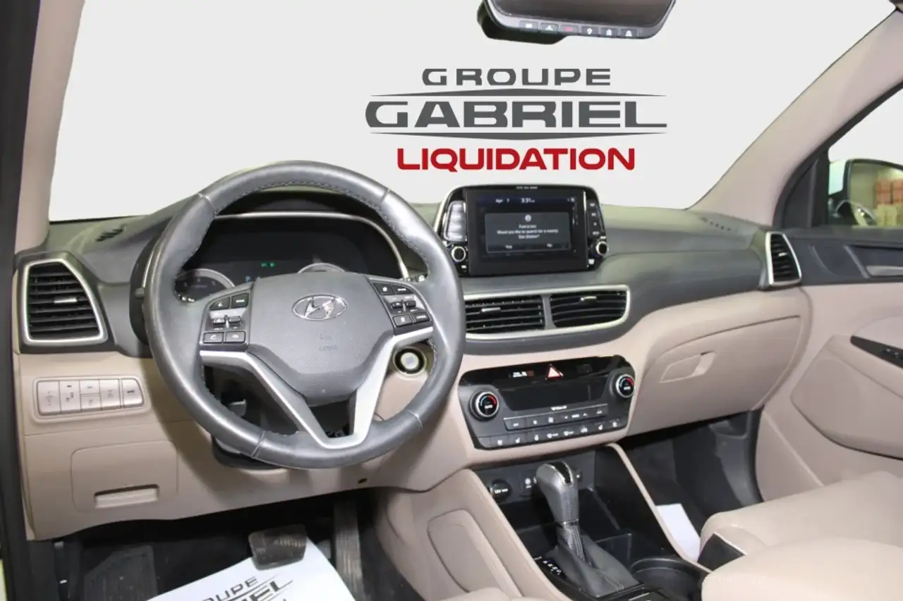 Hyundai TUCSON fotografie Hyundai TUCSON