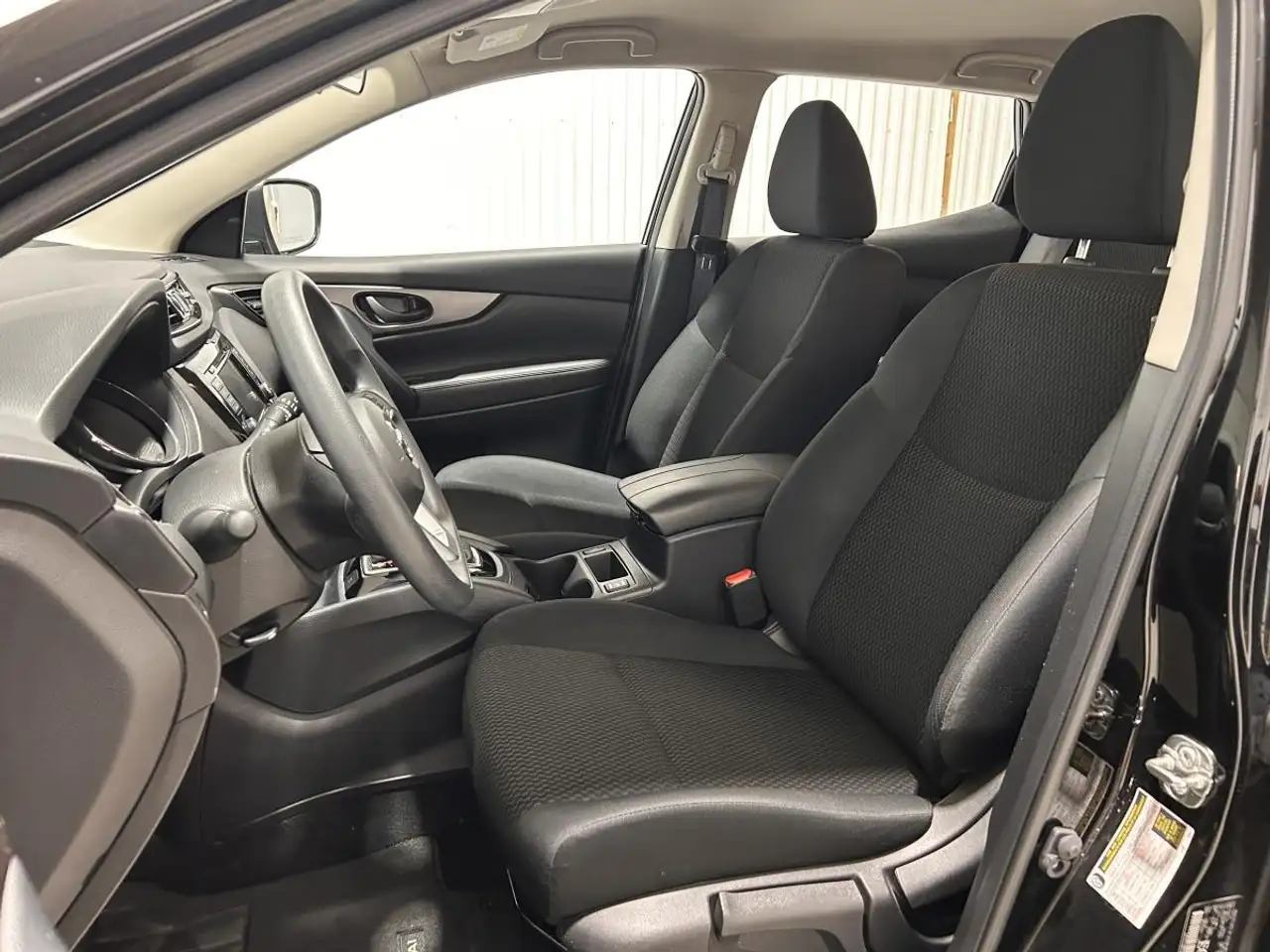 Nissan Qashqai снимка Nissan Qashqai