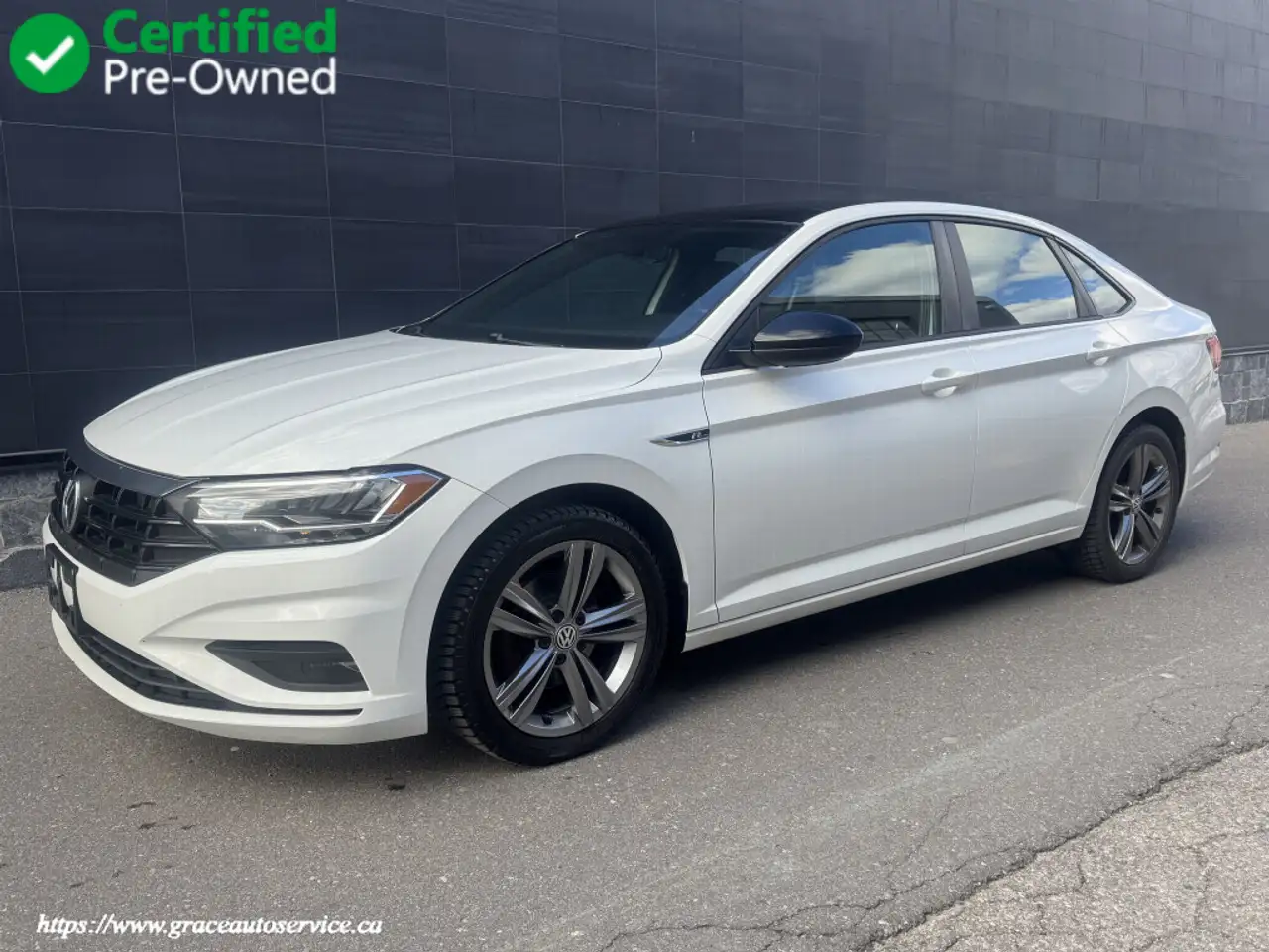 2019 Volkswagen Jetta