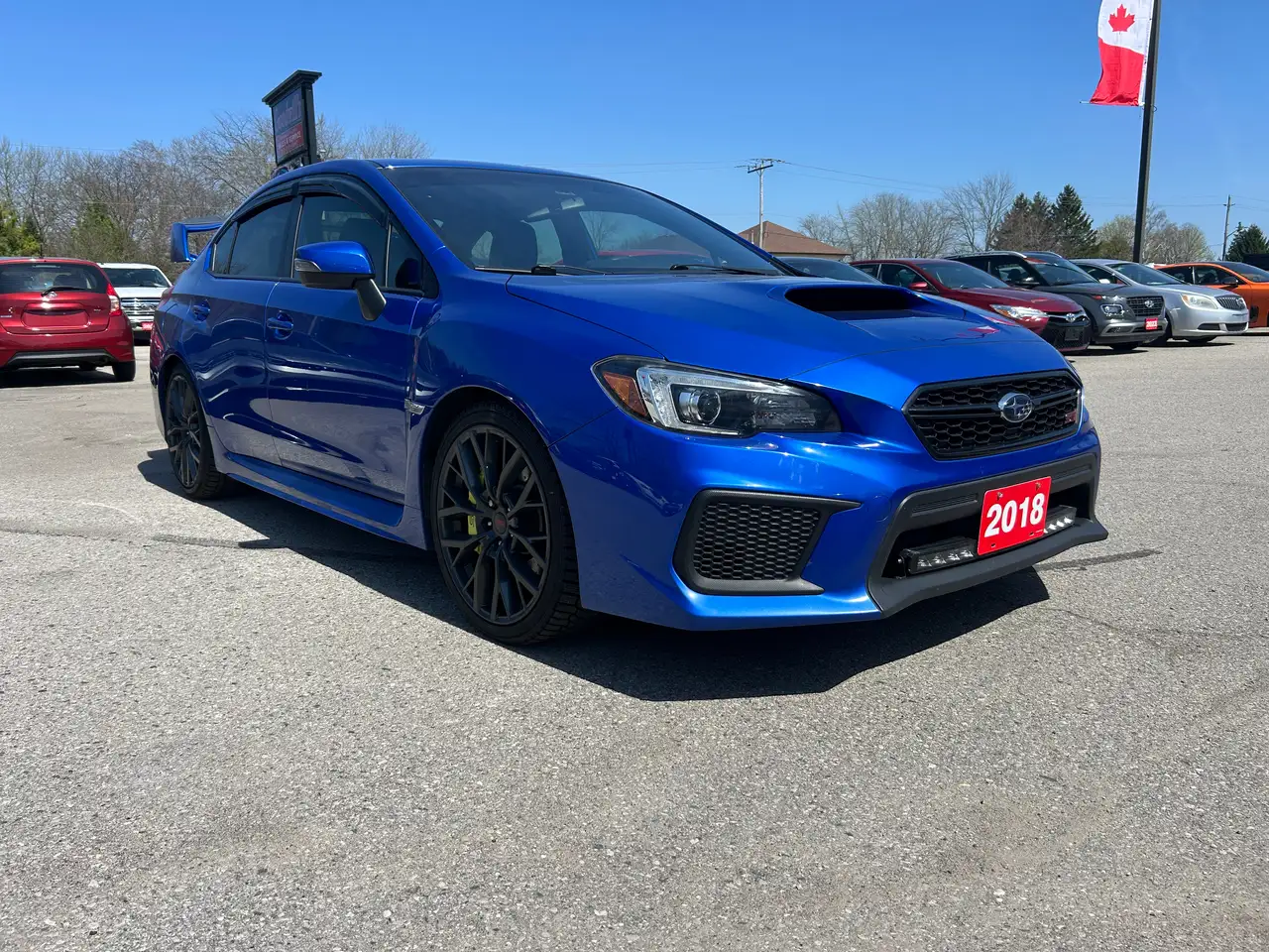 Subaru WRX photo Subaru WRX