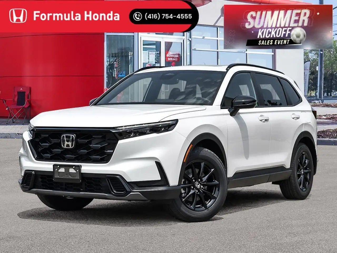 2026 Honda CR-V fotografie 2026 Honda CR-V