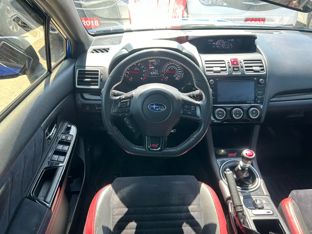 Subaru WRX photo Subaru WRX