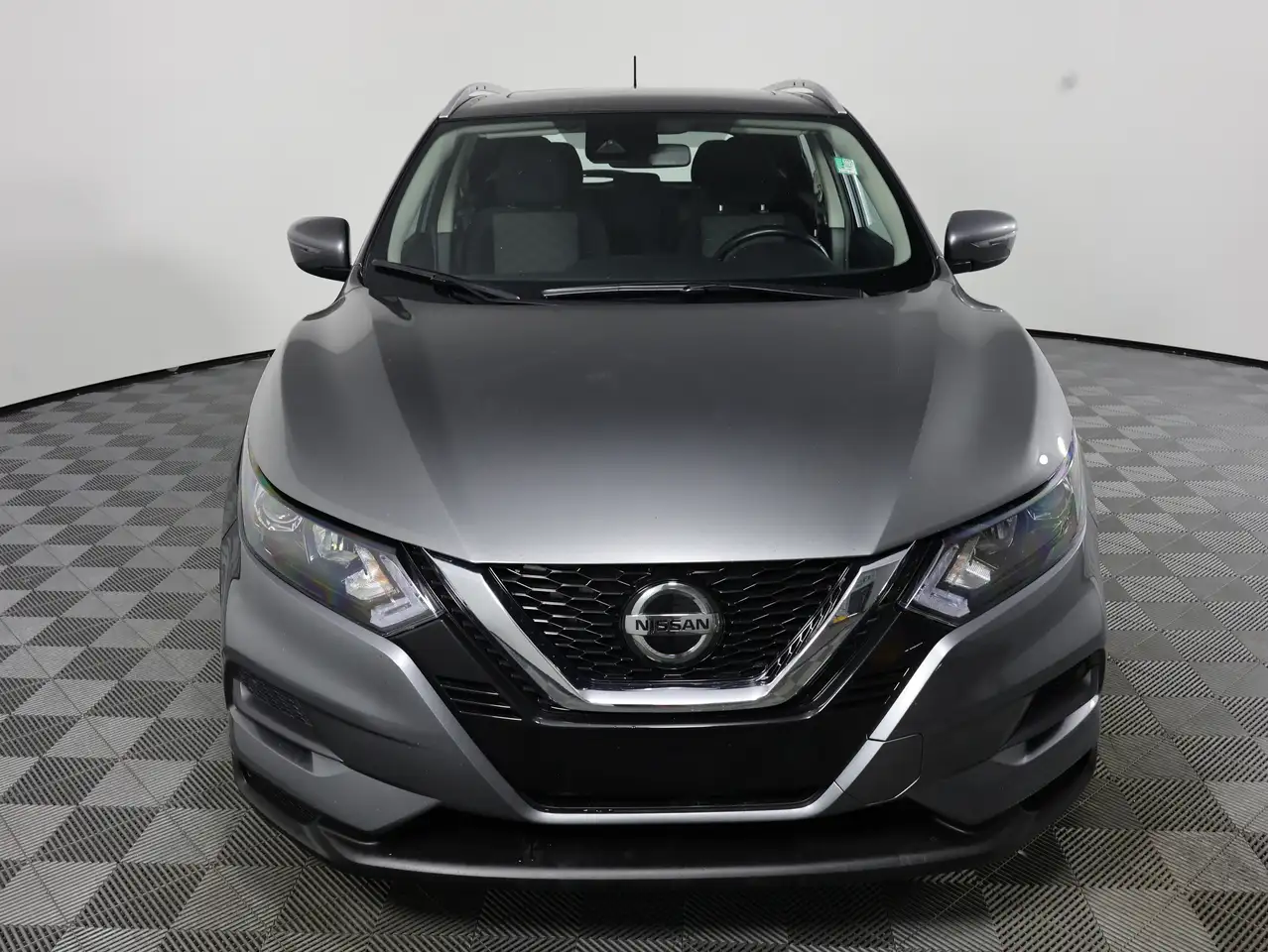 Nissan Qashqai снимка Nissan Qashqai