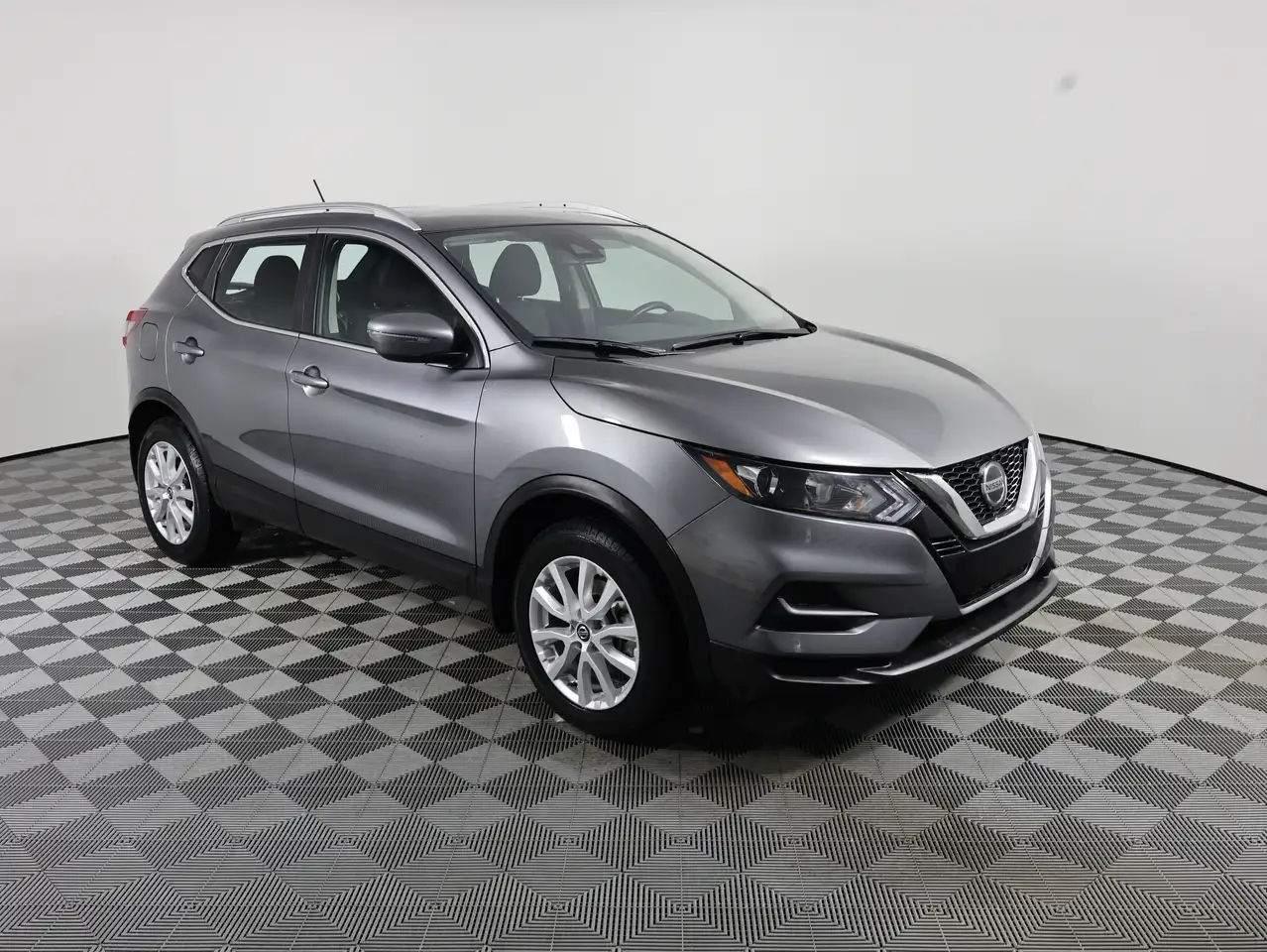 Nissan Qashqai снимка Nissan Qashqai