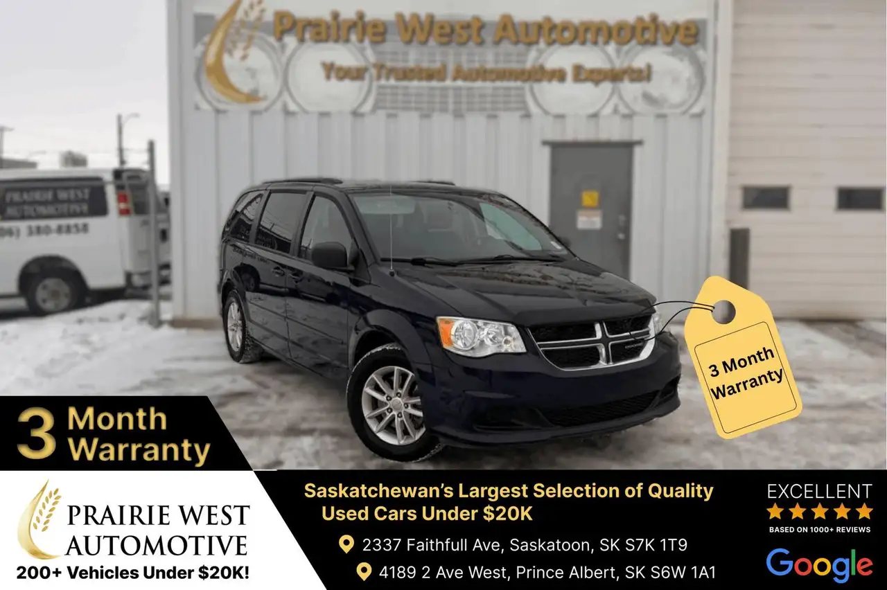 Dodge Grand Caravan снимка Dodge Grand Caravan