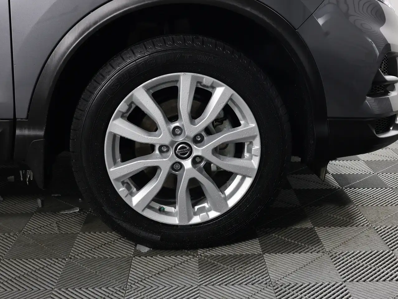 Nissan Qashqai снимка Nissan Qashqai