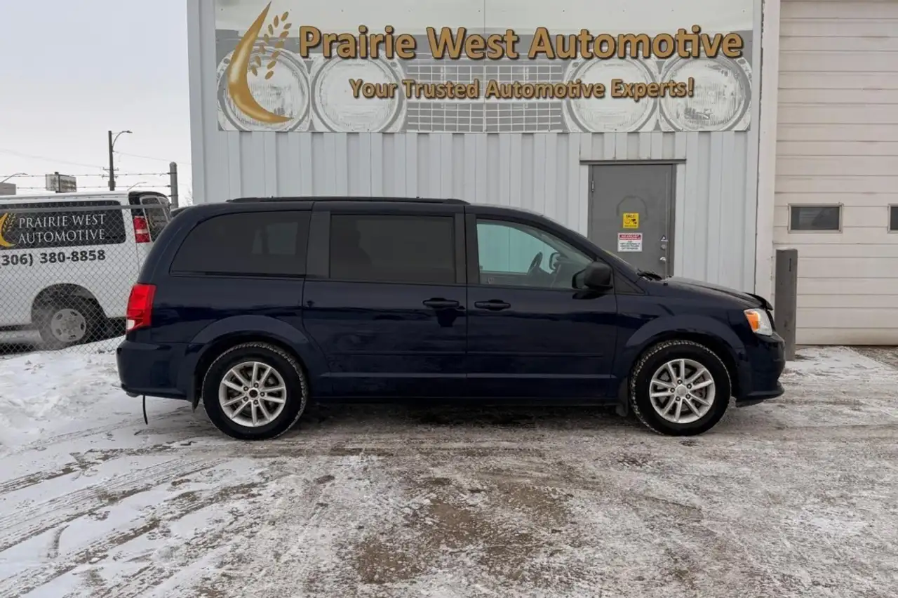 Dodge Grand Caravan снимка Dodge Grand Caravan