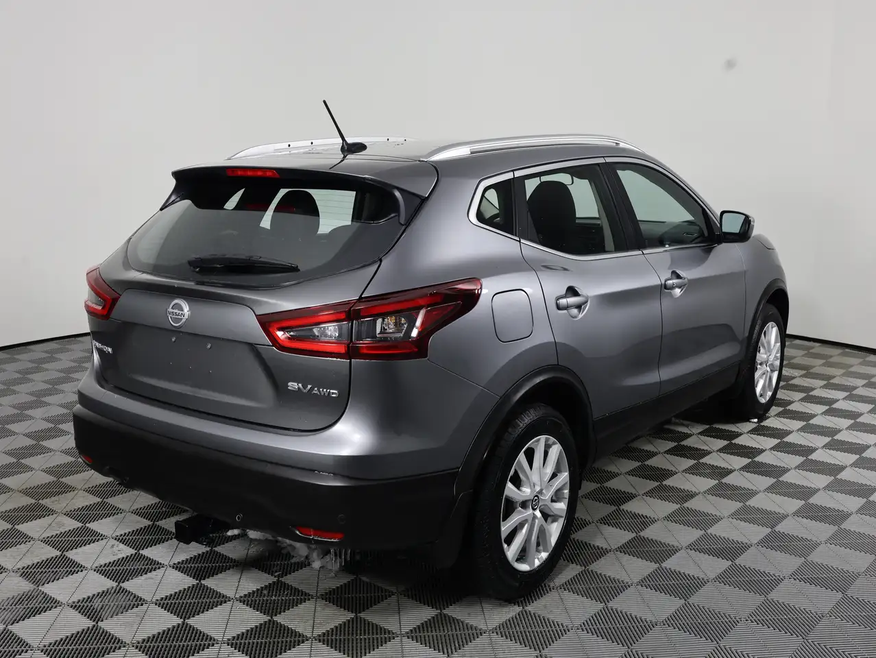Nissan Qashqai снимка Nissan Qashqai