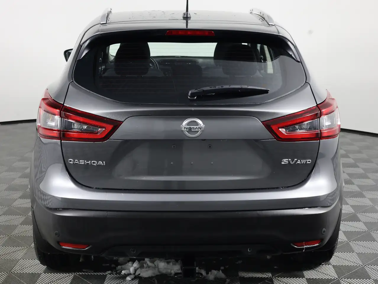Nissan Qashqai снимка Nissan Qashqai