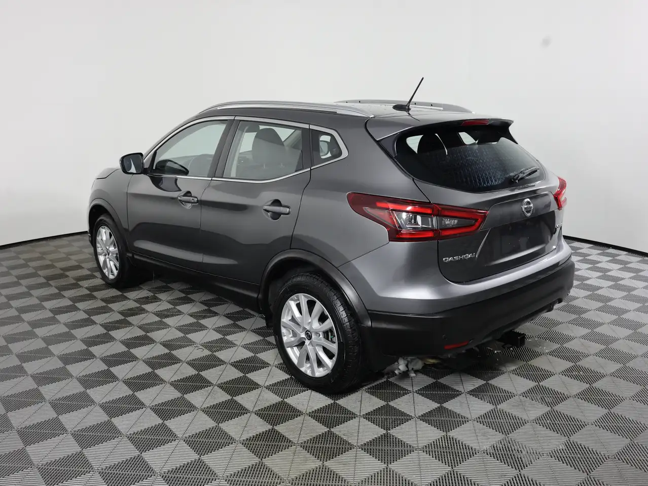 Nissan Qashqai снимка Nissan Qashqai