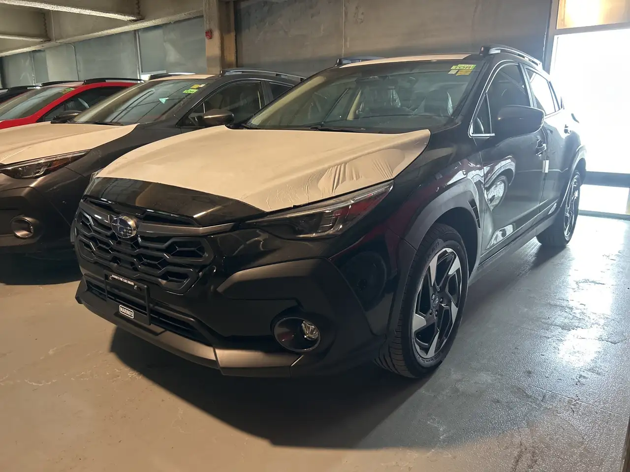 Subaru Crosstrek снимка Subaru Crosstrek