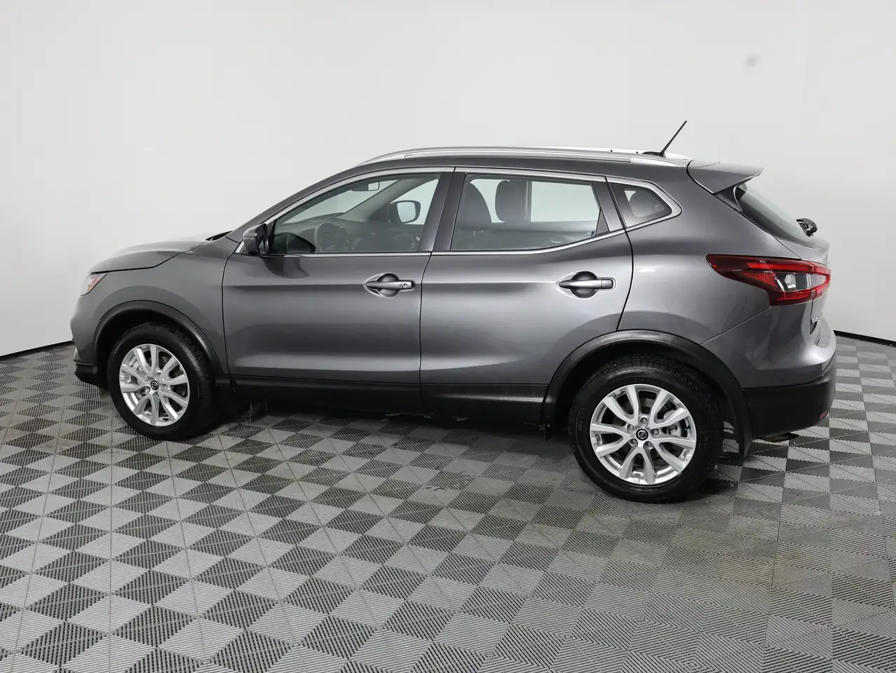 Nissan Qashqai снимка Nissan Qashqai