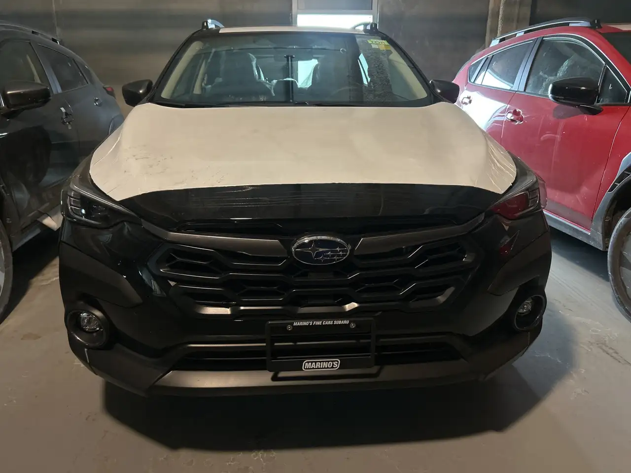 Subaru Crosstrek снимка Subaru Crosstrek