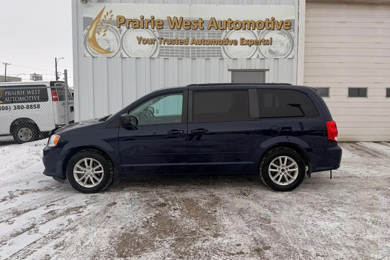Dodge Grand Caravan снимка Dodge Grand Caravan
