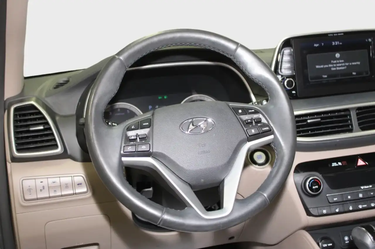 Hyundai TUCSON fotografie Hyundai TUCSON