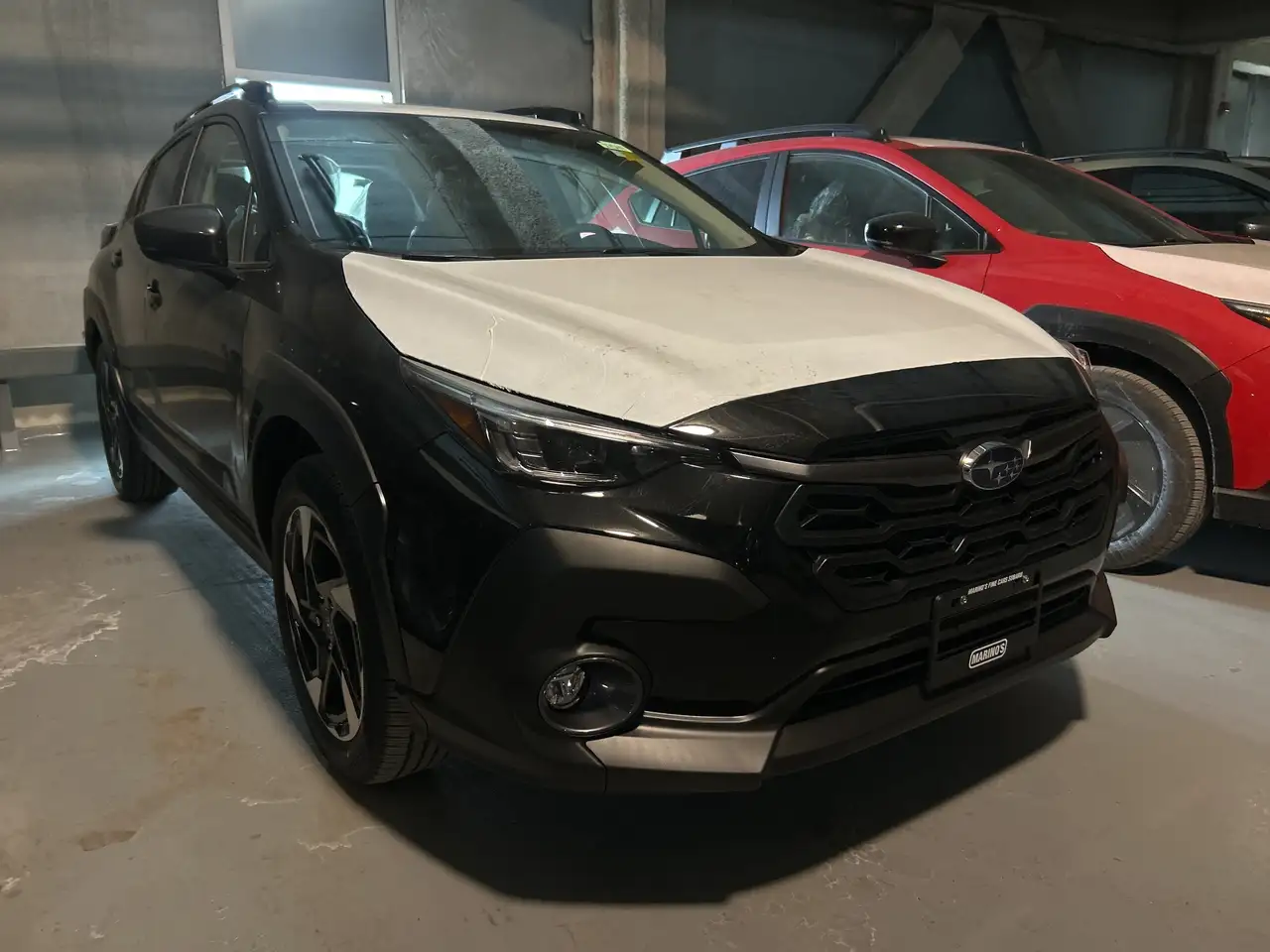Subaru Crosstrek снимка Subaru Crosstrek