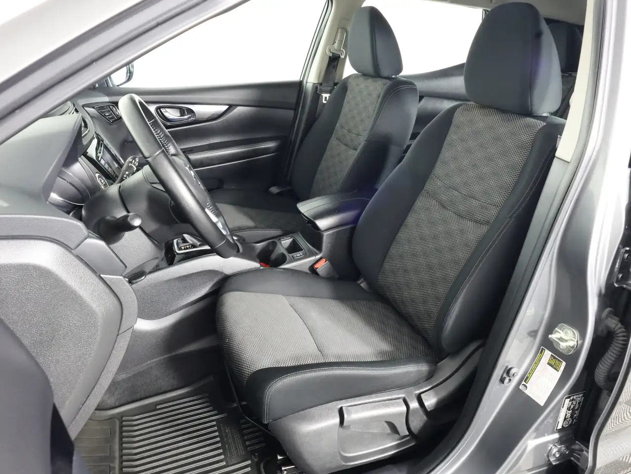 Nissan Qashqai снимка Nissan Qashqai