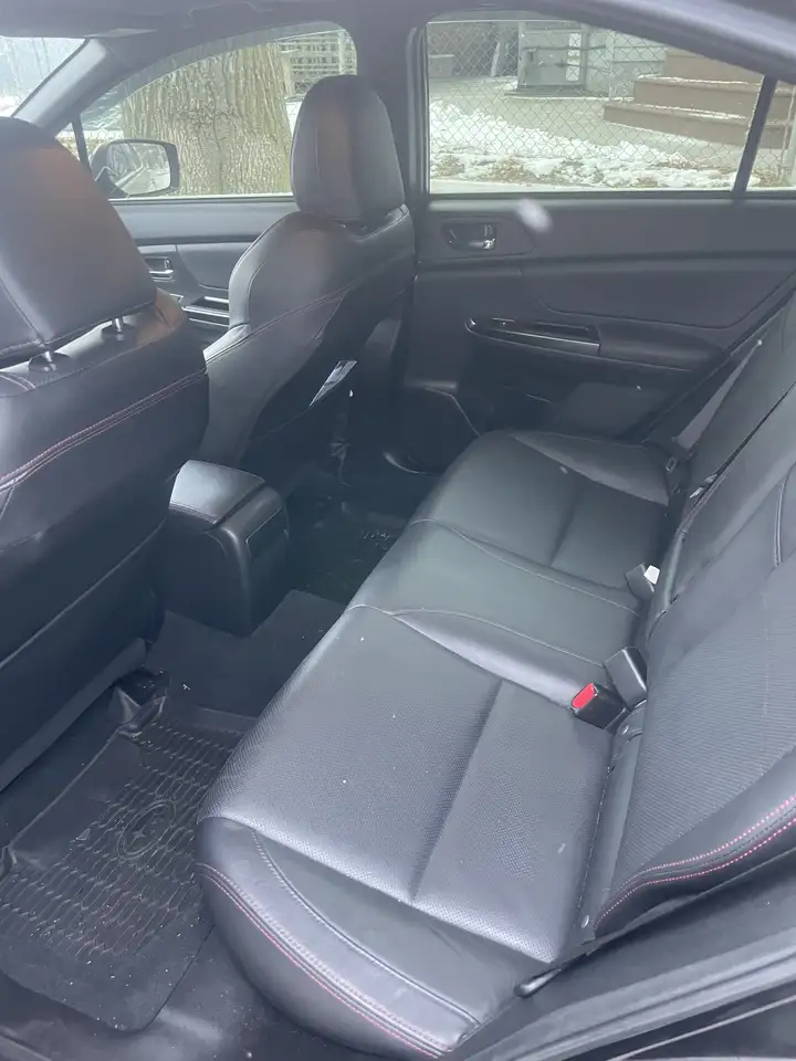 2020 Subaru WRX
