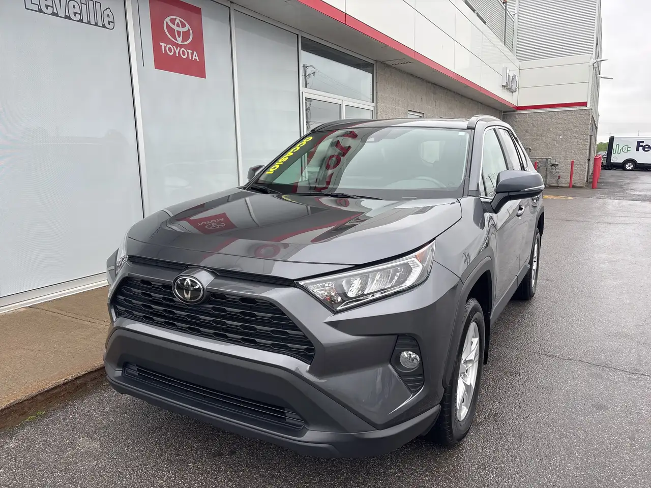Toyota RAV 4 снимка Toyota RAV 4