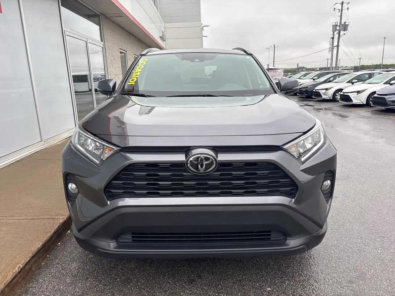 Toyota RAV 4 снимка Toyota RAV 4