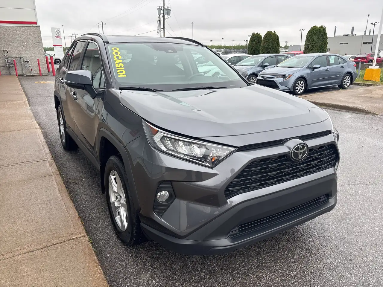 Toyota RAV 4 снимка Toyota RAV 4