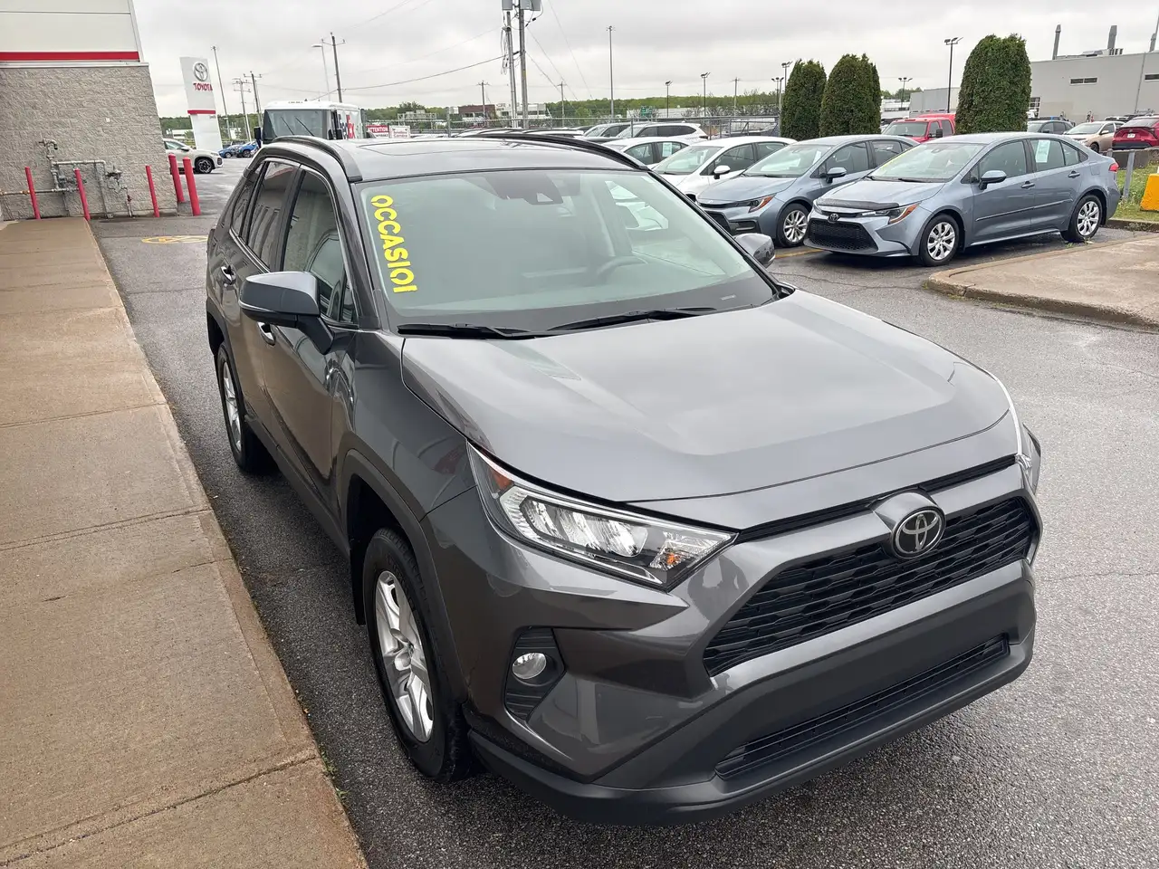 Toyota RAV 4 снимка Toyota RAV 4