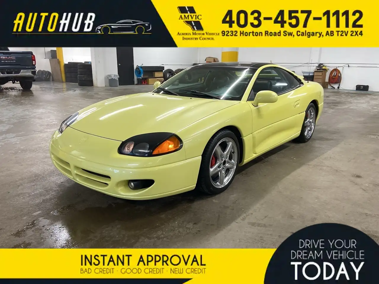 1995 Dodge Stealth