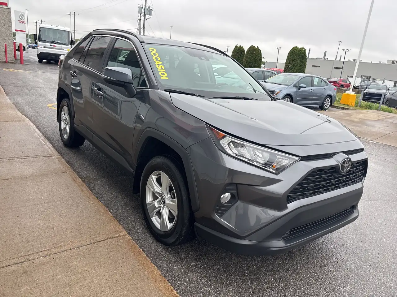 Toyota RAV 4 снимка Toyota RAV 4