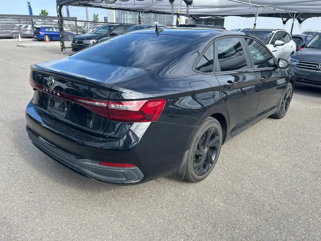 2025 Volkswagen Jetta