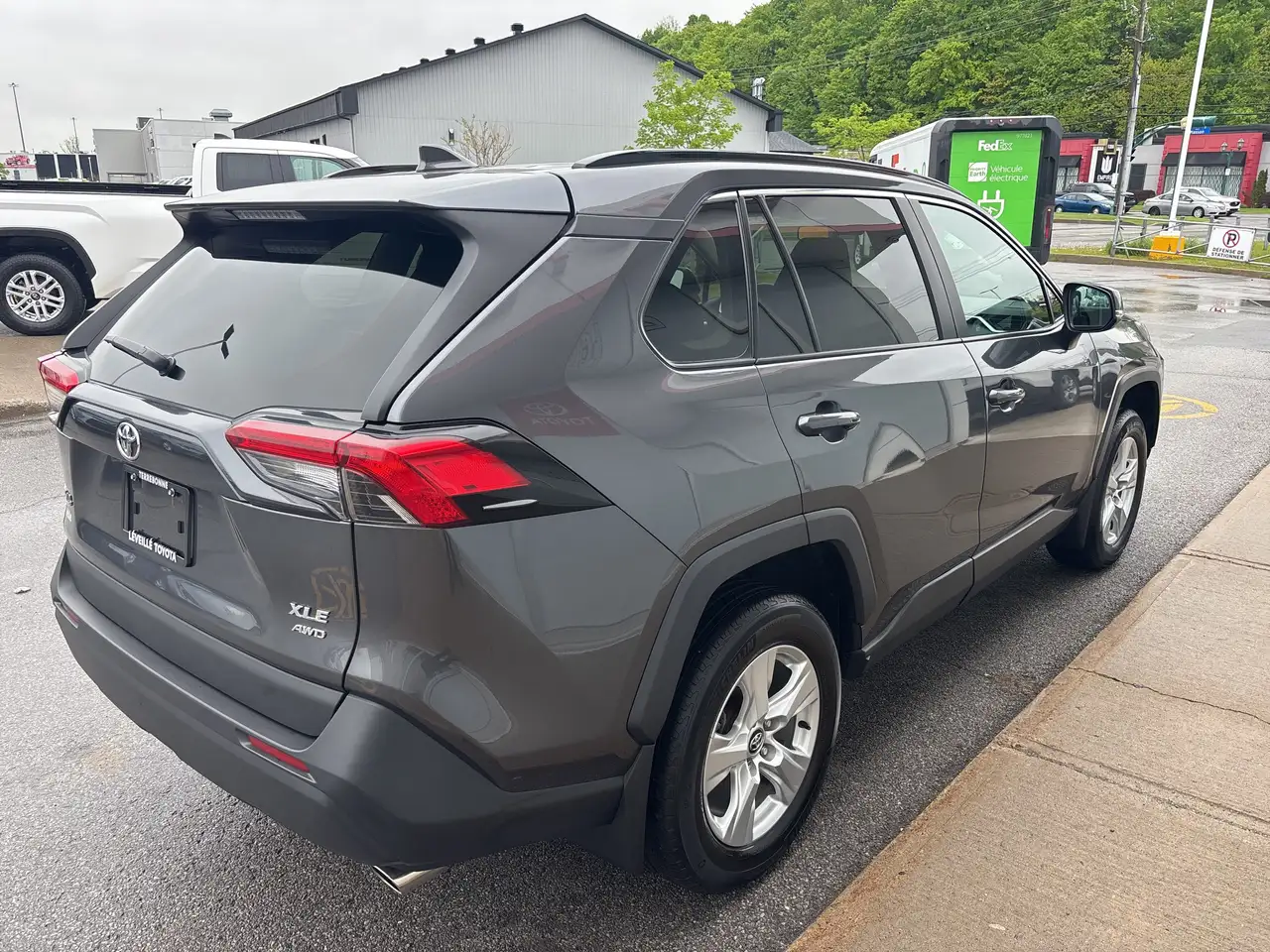 Toyota RAV 4 снимка Toyota RAV 4