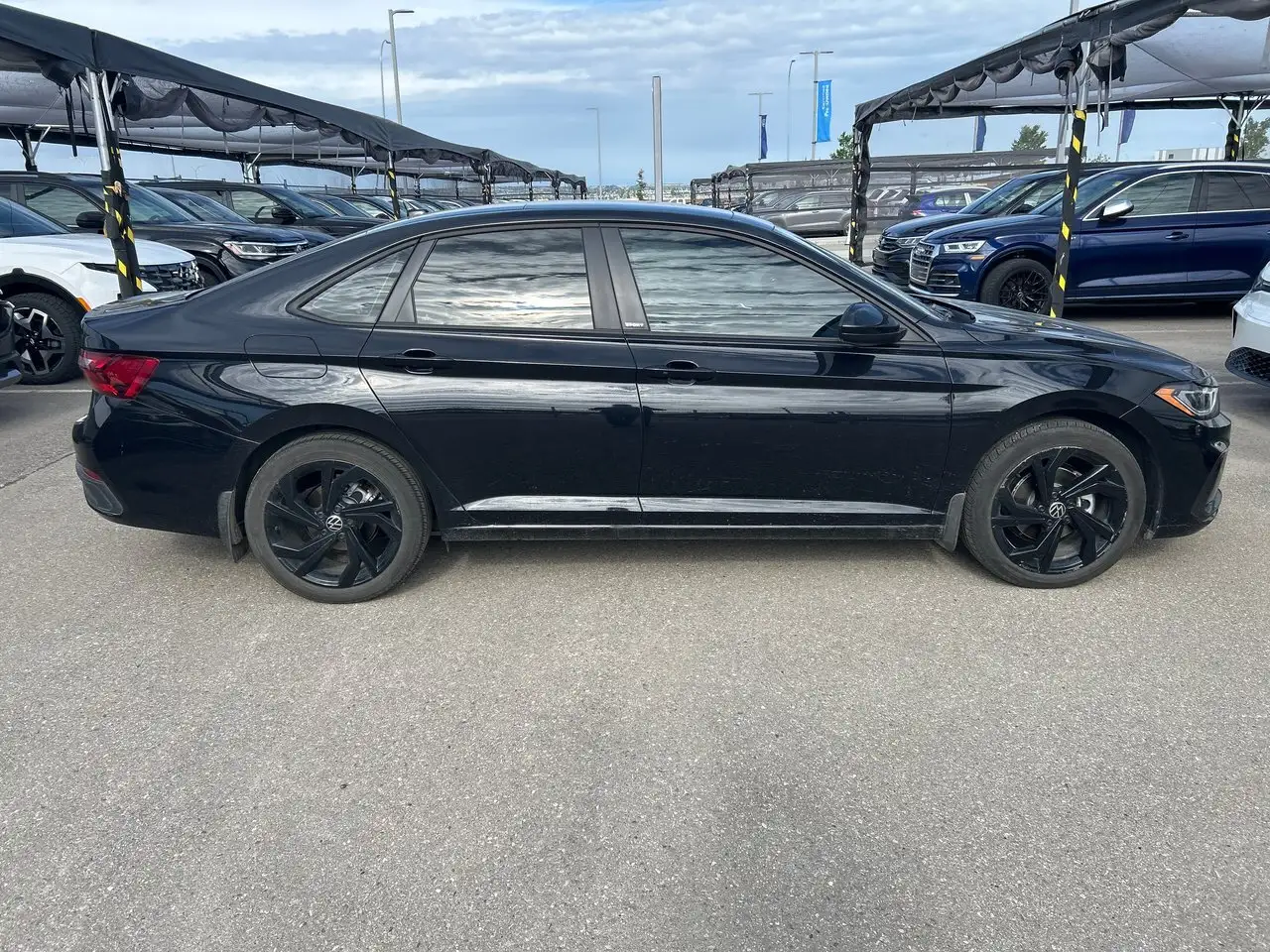 Volkswagen Jetta снимка Volkswagen Jetta
