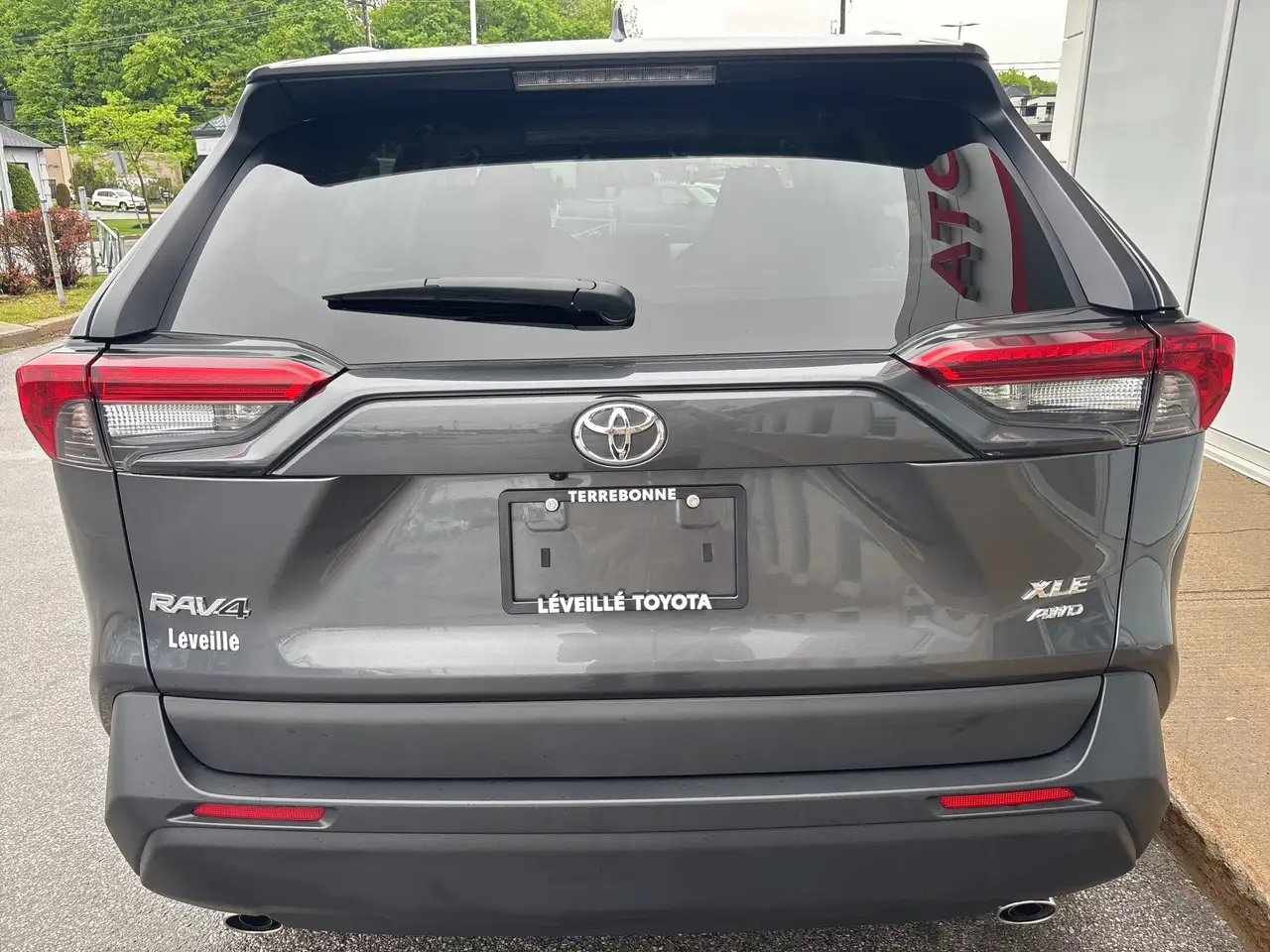 Toyota RAV 4 снимка Toyota RAV 4