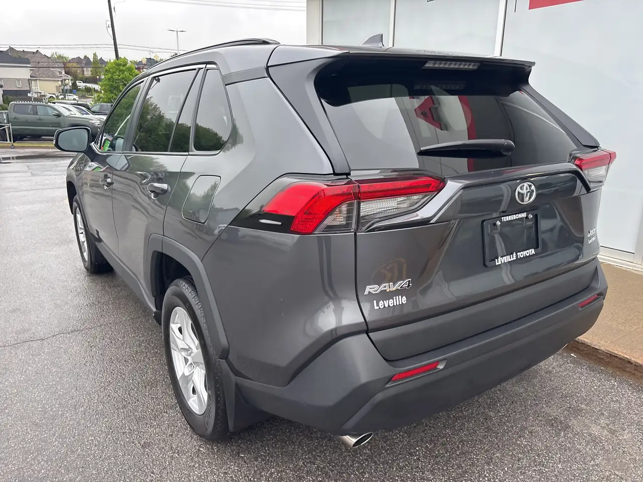 Toyota RAV 4 снимка Toyota RAV 4
