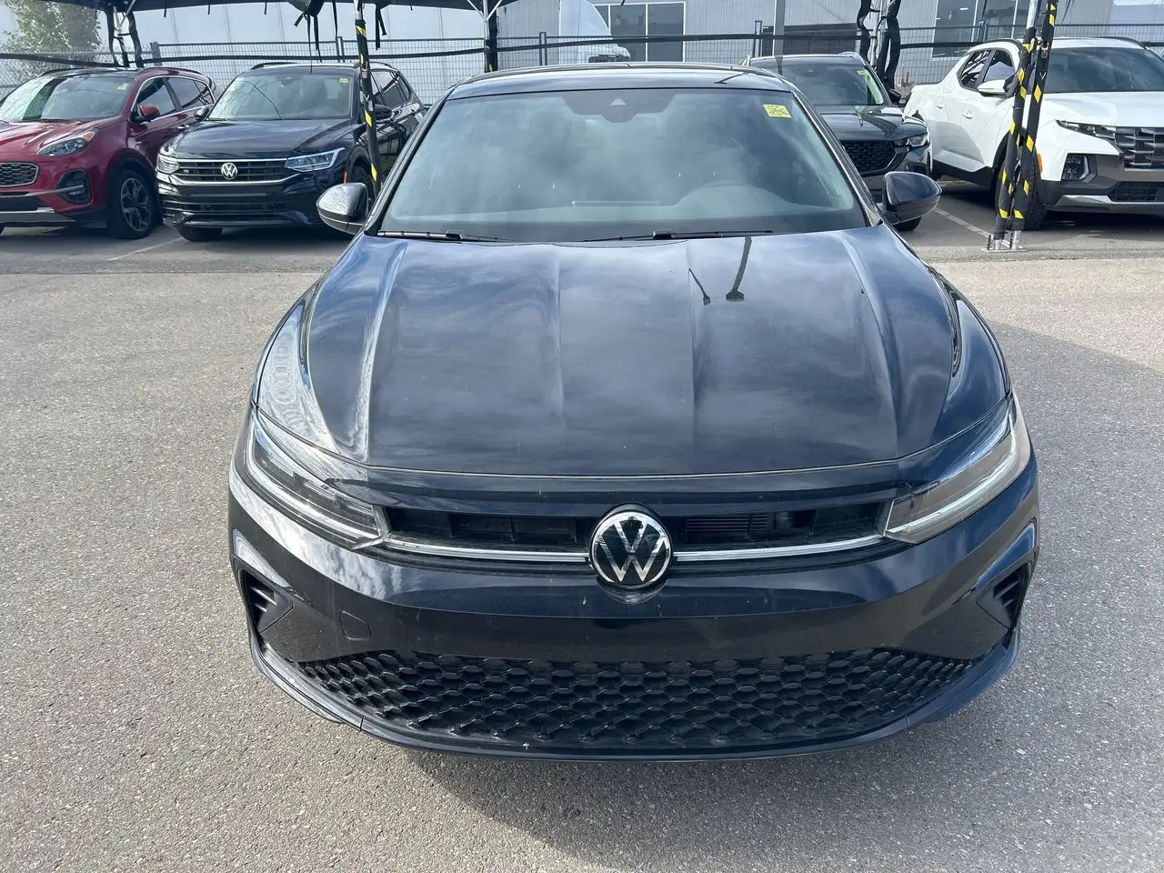 Volkswagen Jetta снимка Volkswagen Jetta