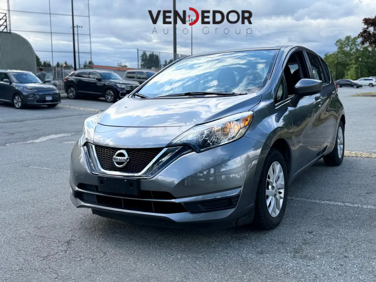 2017 Nissan Note