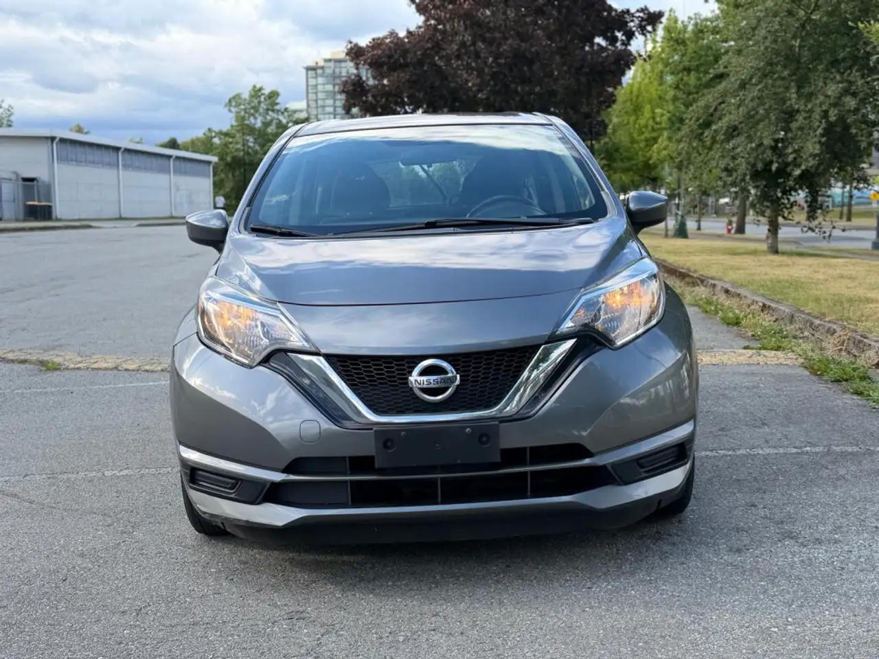 Nissan Note photo Nissan Note