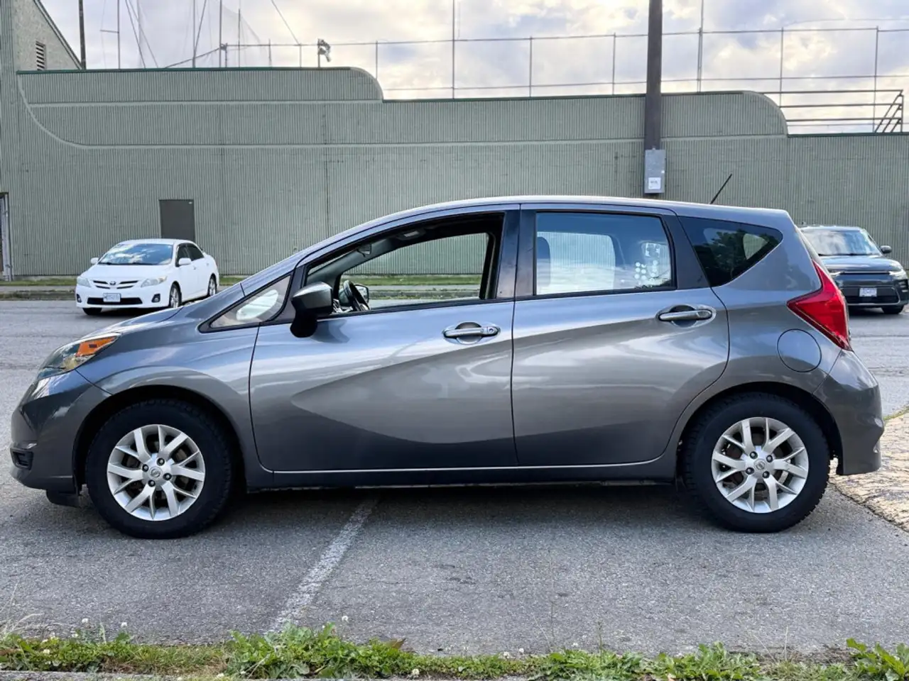 Nissan Note photo Nissan Note