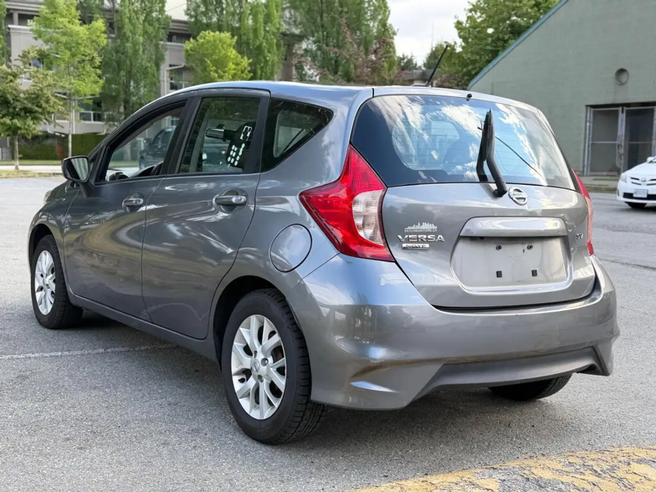 Nissan Note photo Nissan Note