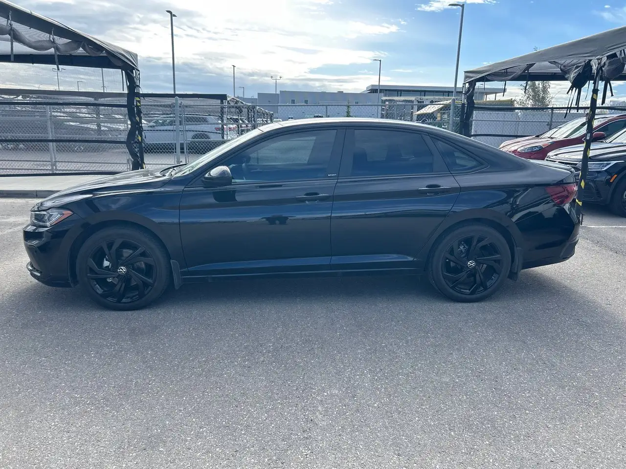 Volkswagen Jetta снимка Volkswagen Jetta
