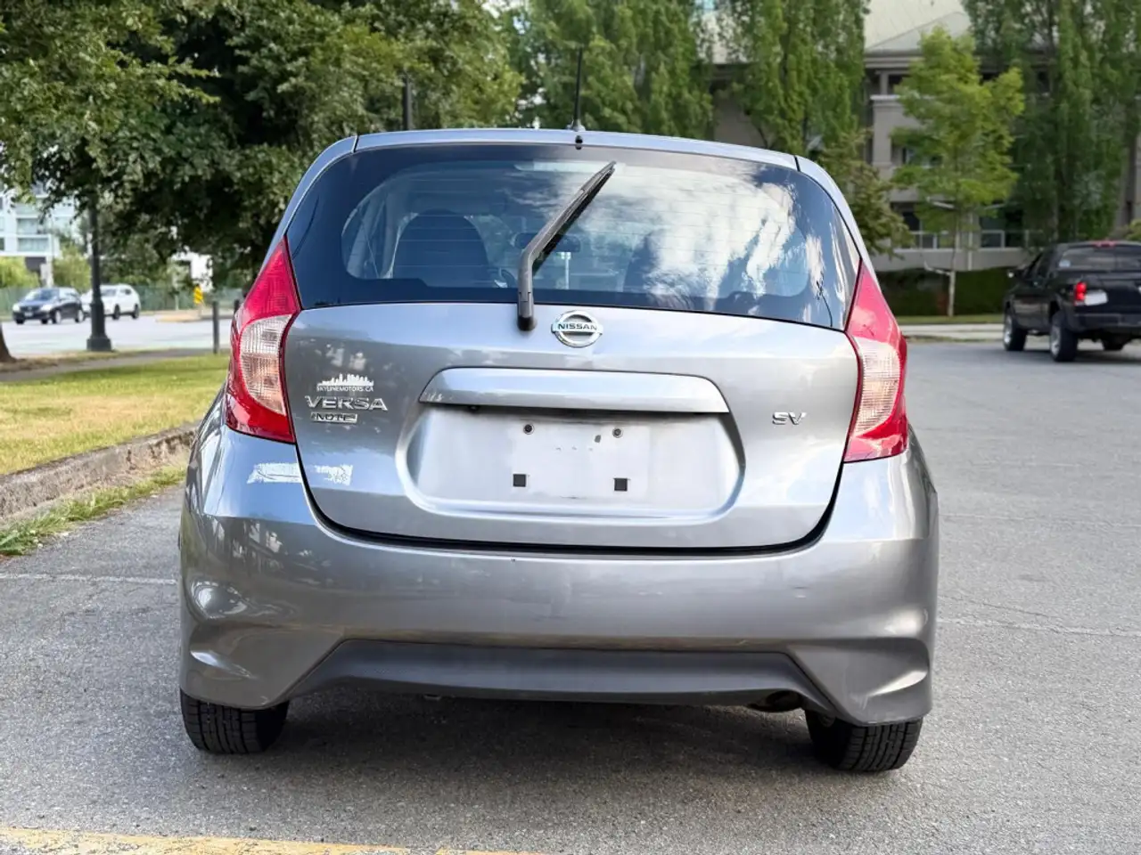 Nissan Note photo Nissan Note