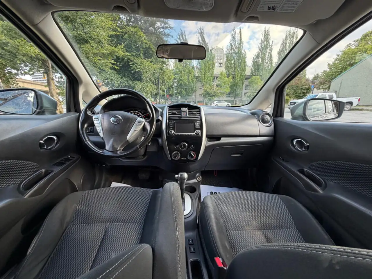 Nissan Note photo Nissan Note