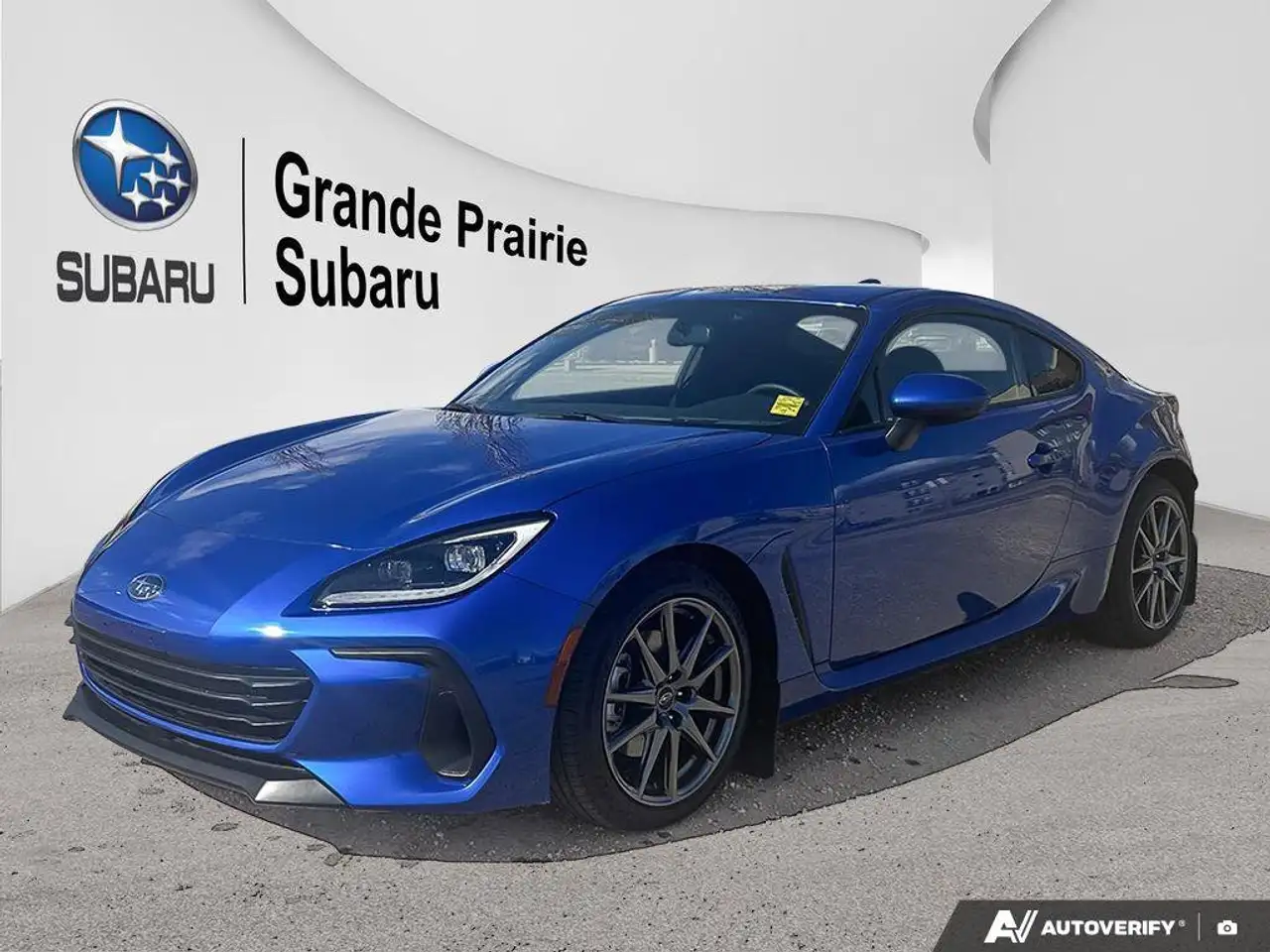 2025 Subaru BRZ